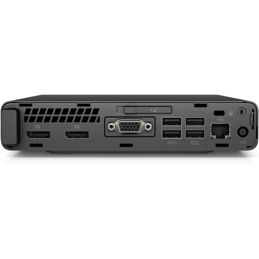 Desktop Hp Prodesk 600 G4, Intel Core I5-8500t, 8gb/256gb Ssd Sff Pc 3 image number 1.0